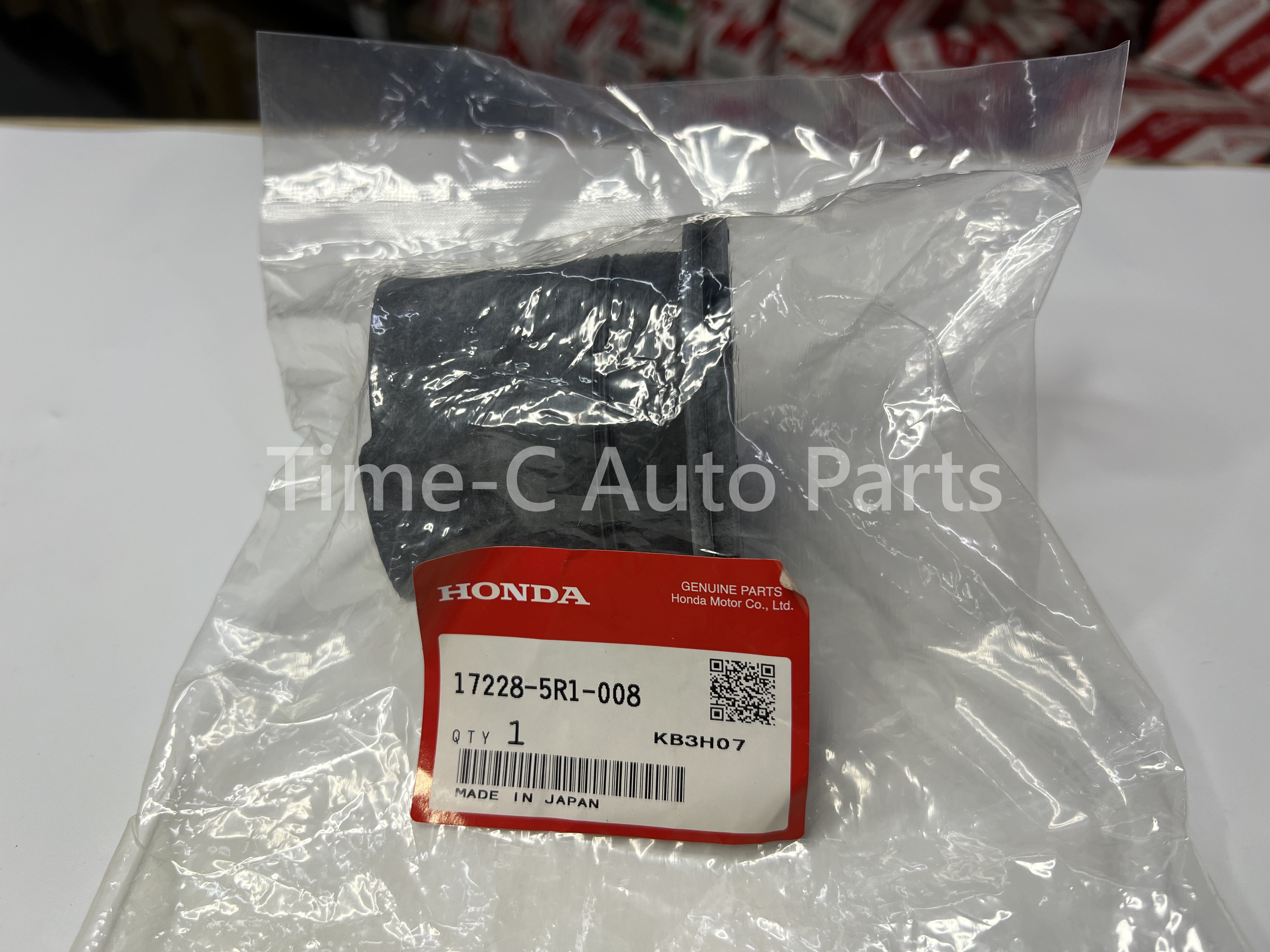 風鼓喉 17228-5R1-008 - Honda Fit Jazz GK