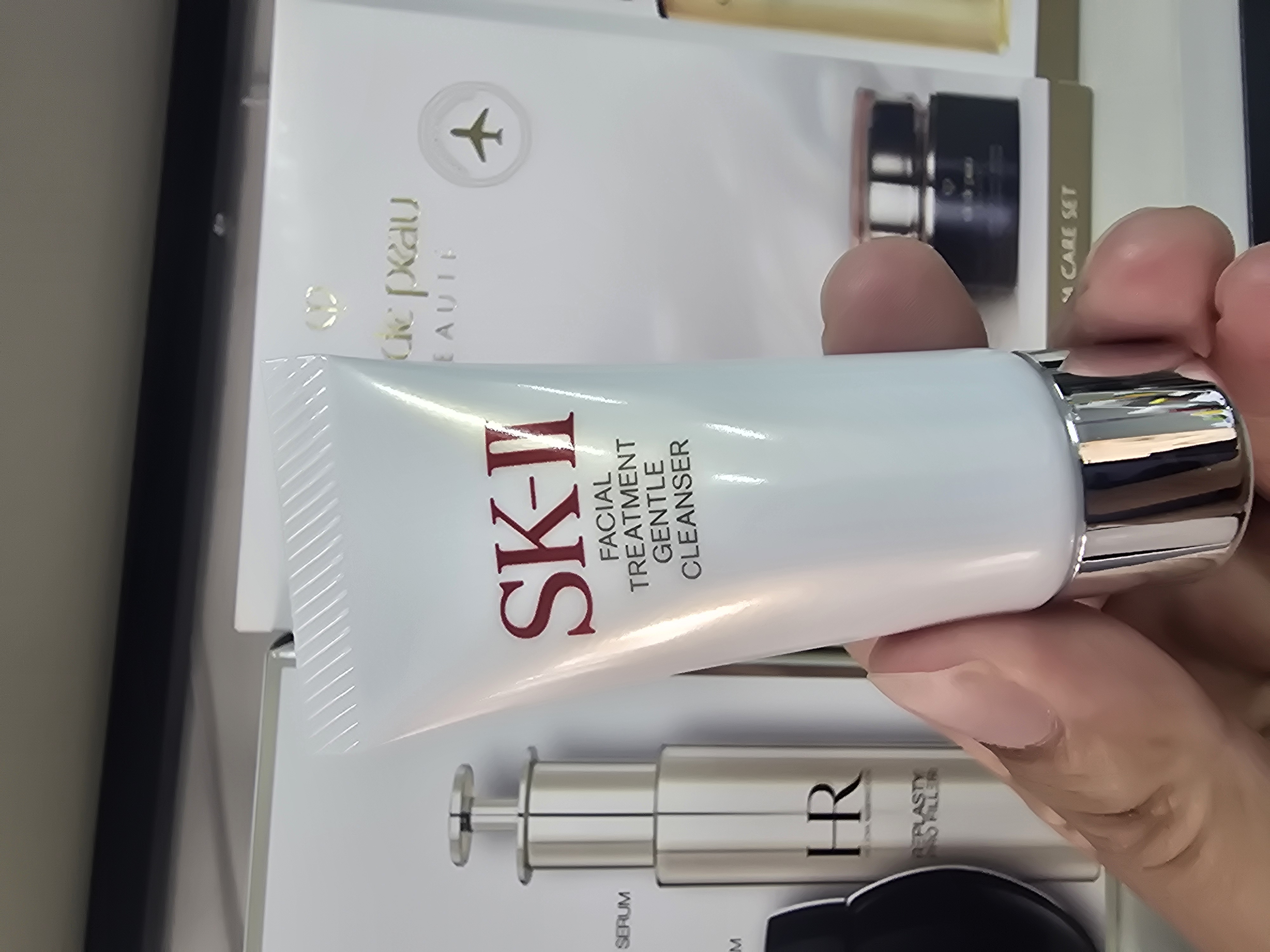 清貨價 skii洗面奶20g