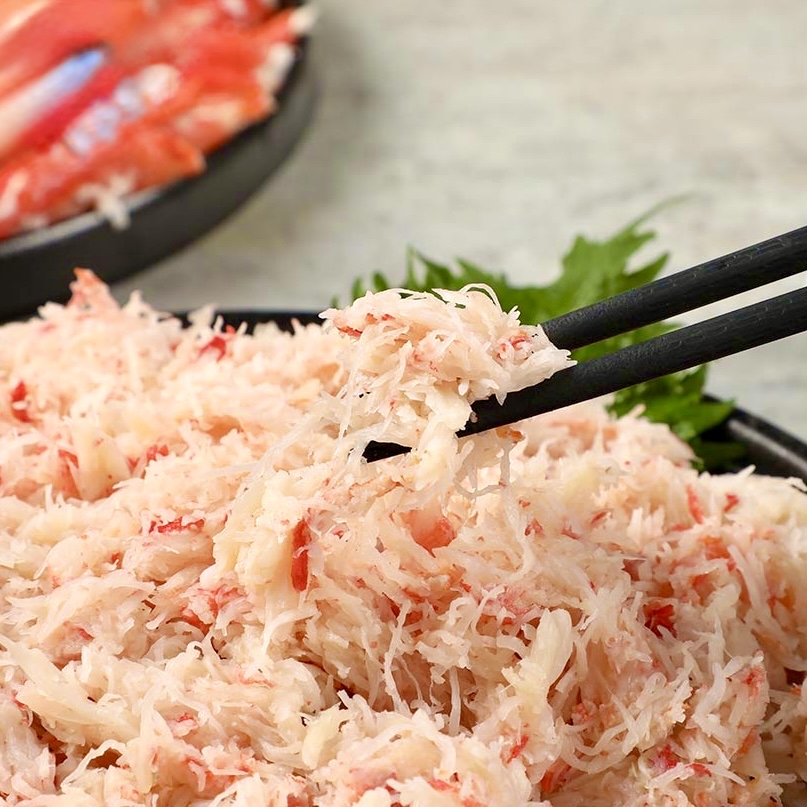 韓國冷凍熟紅松葉蟹