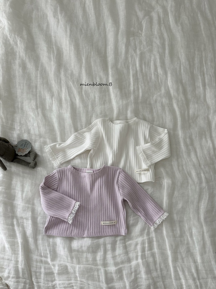 🇰🇷mienbloomb tee