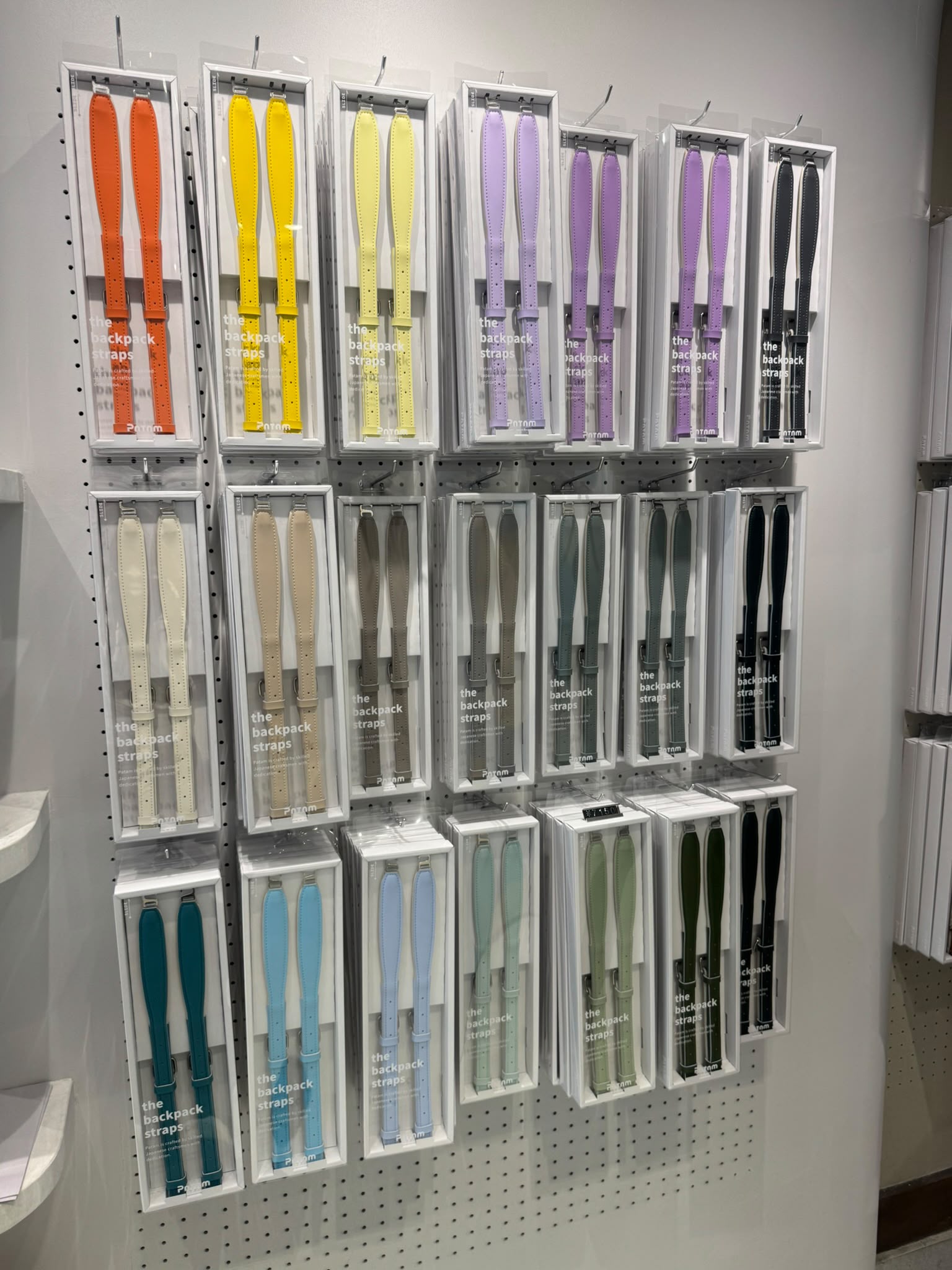 ✨連線商品需補運費✨Patanom 背囊更換肩帶