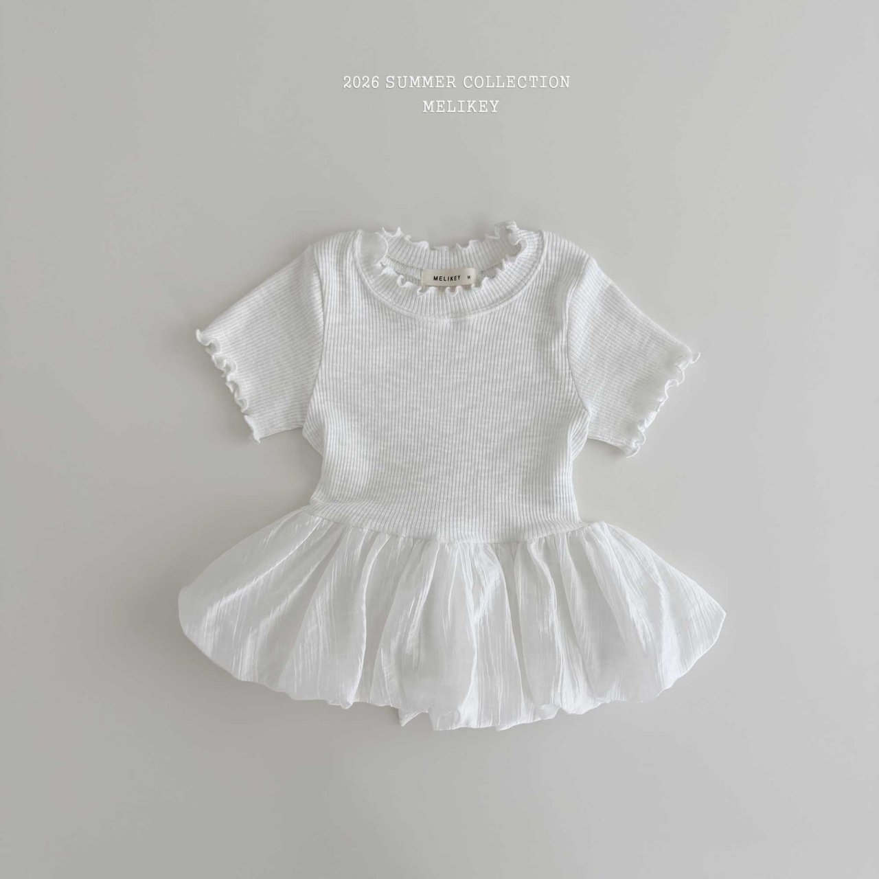 Bang Bang Ribbon Tee