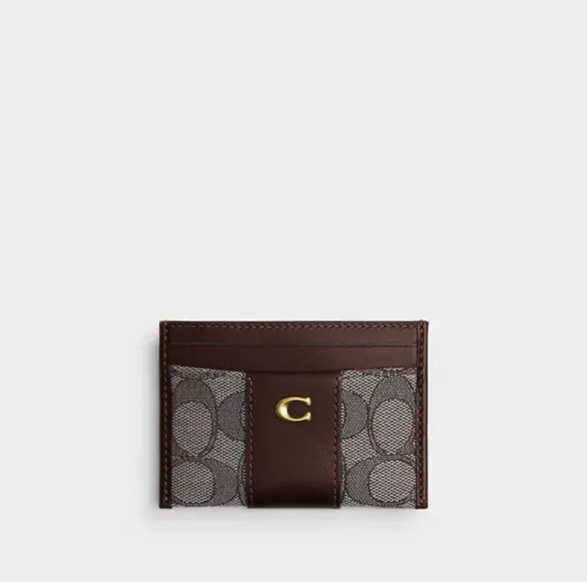 COACH Essentials Card Case