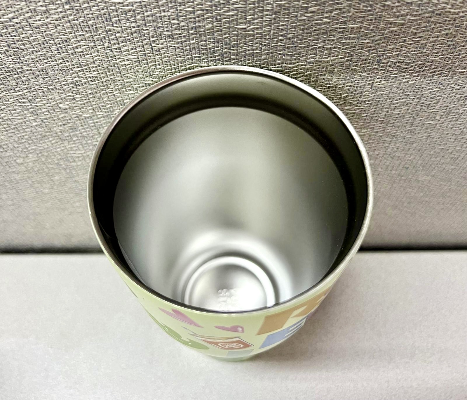 🇹🇼台灣限定 史迪仔 900ml 保冷保暖不鏽鋼特大容量雙飲杯