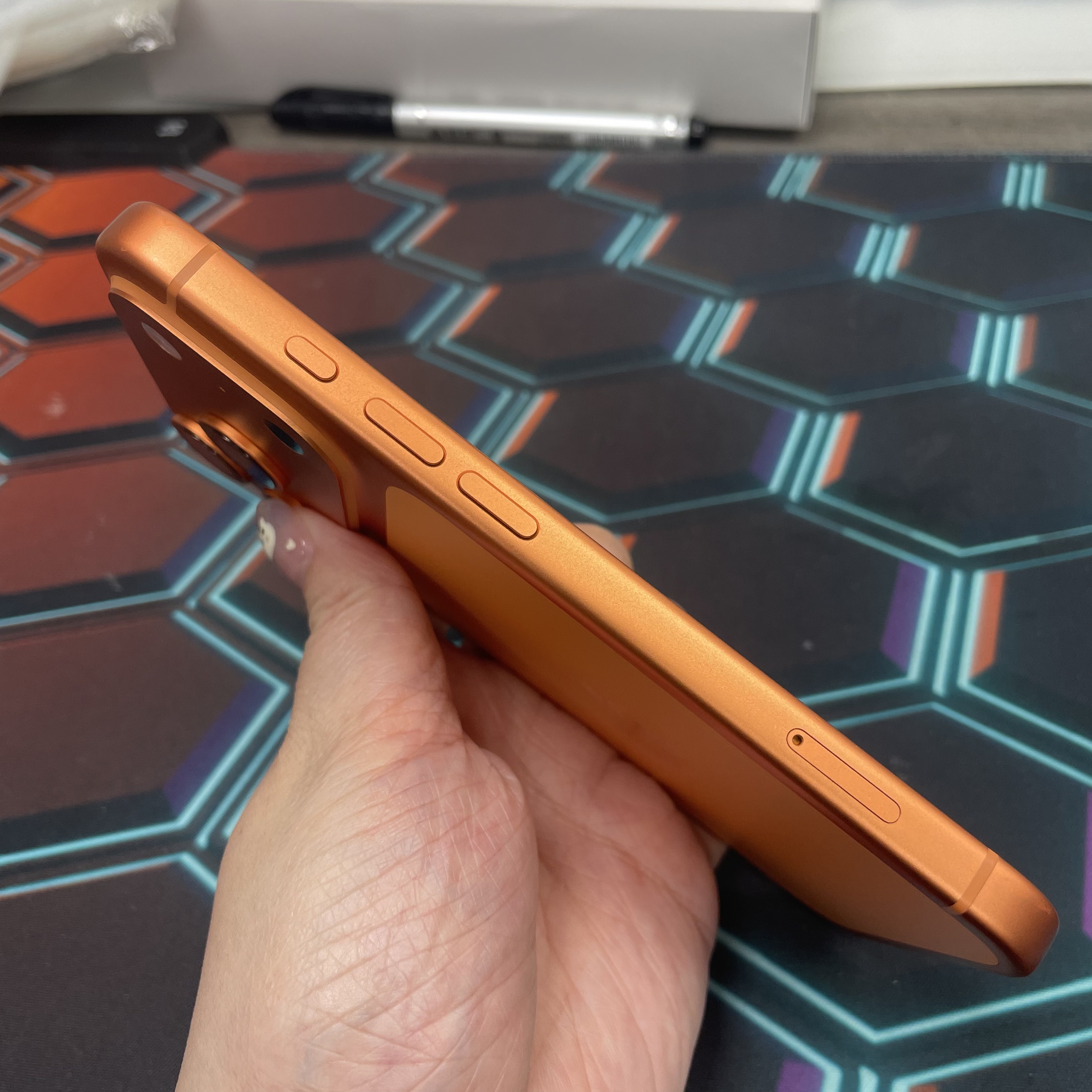 *6779 17 Pro 勁靚機 256GB 電100 橙色 orange