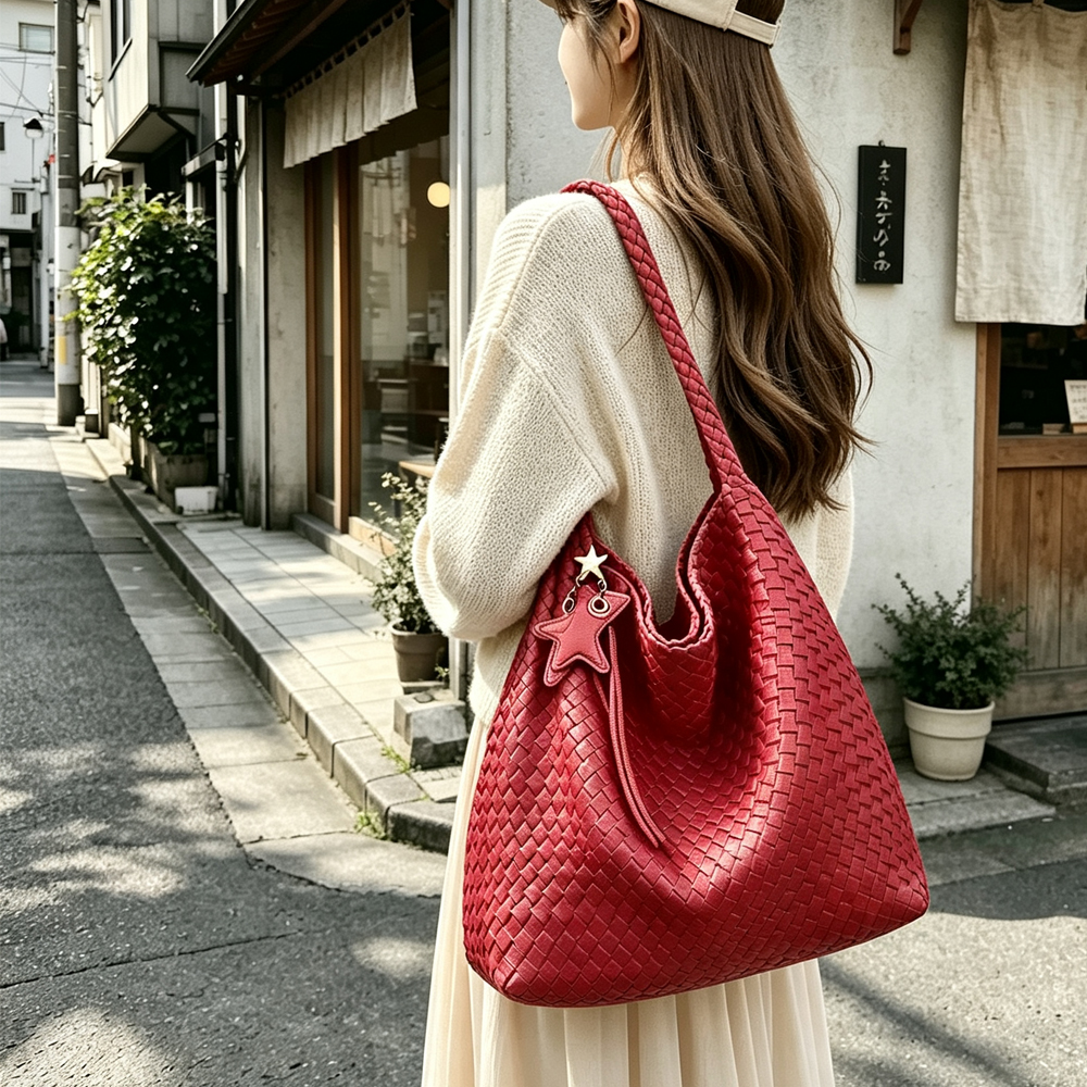 Seraphina Shoulder Bag | Seraphina 單肩手袋