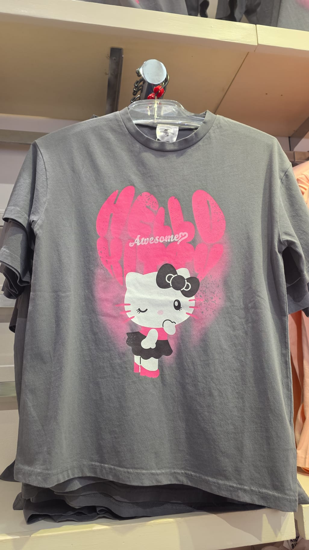 kitty tee （s/L/xl）