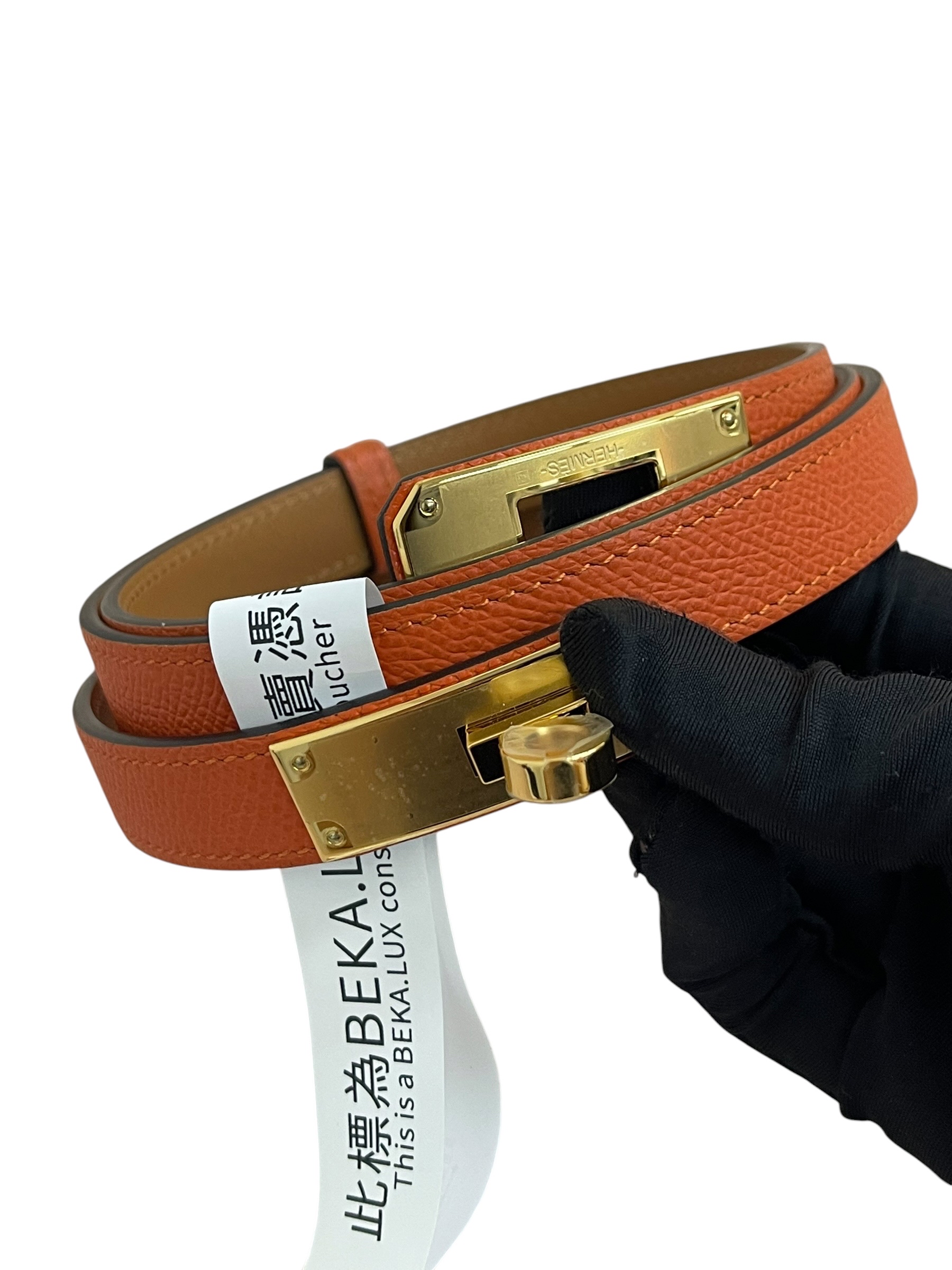 Pre-owned Hermes Belt / Stamp K / Product Code: 070202