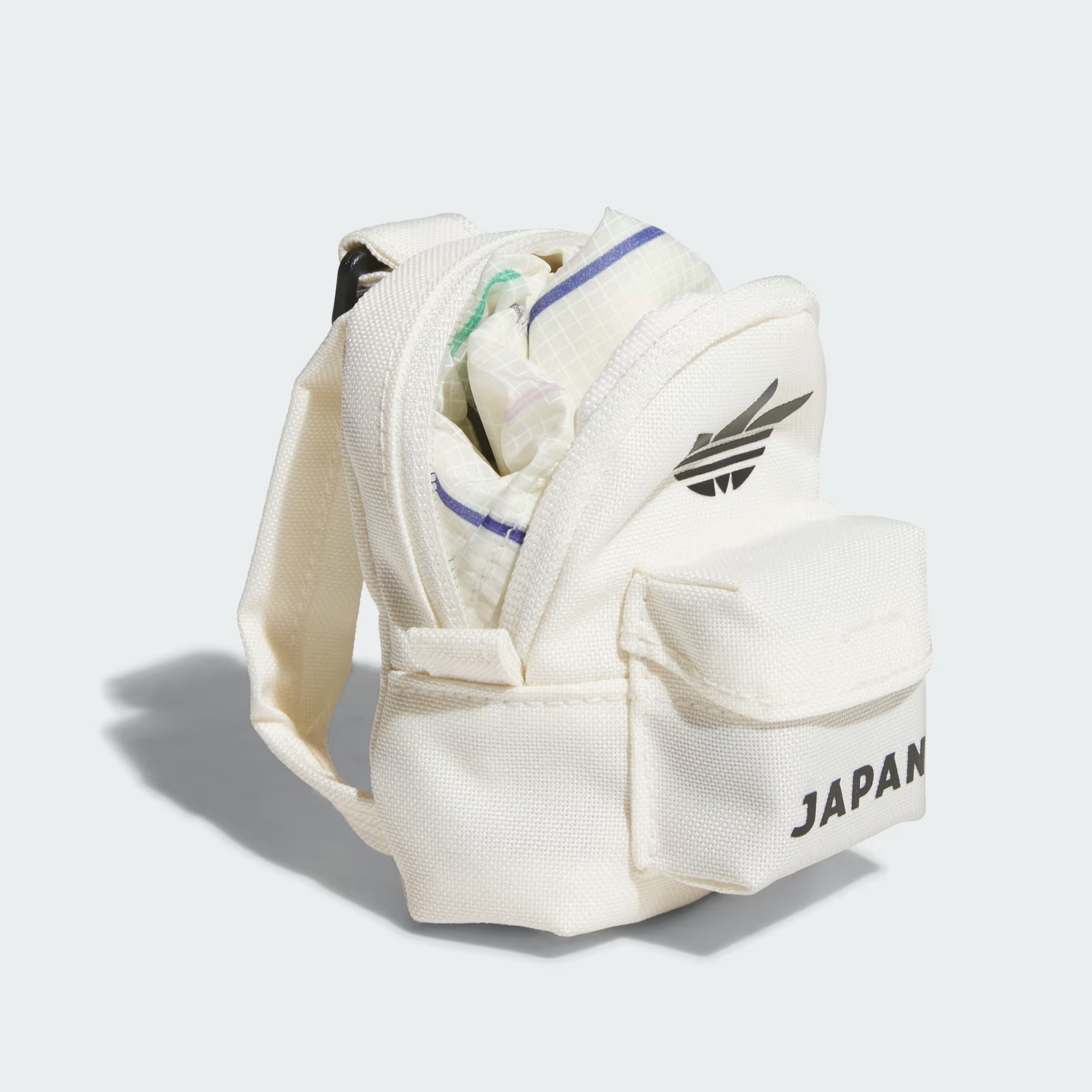 Adidas Japan 日本國家隊作客款可摺疊手提袋 