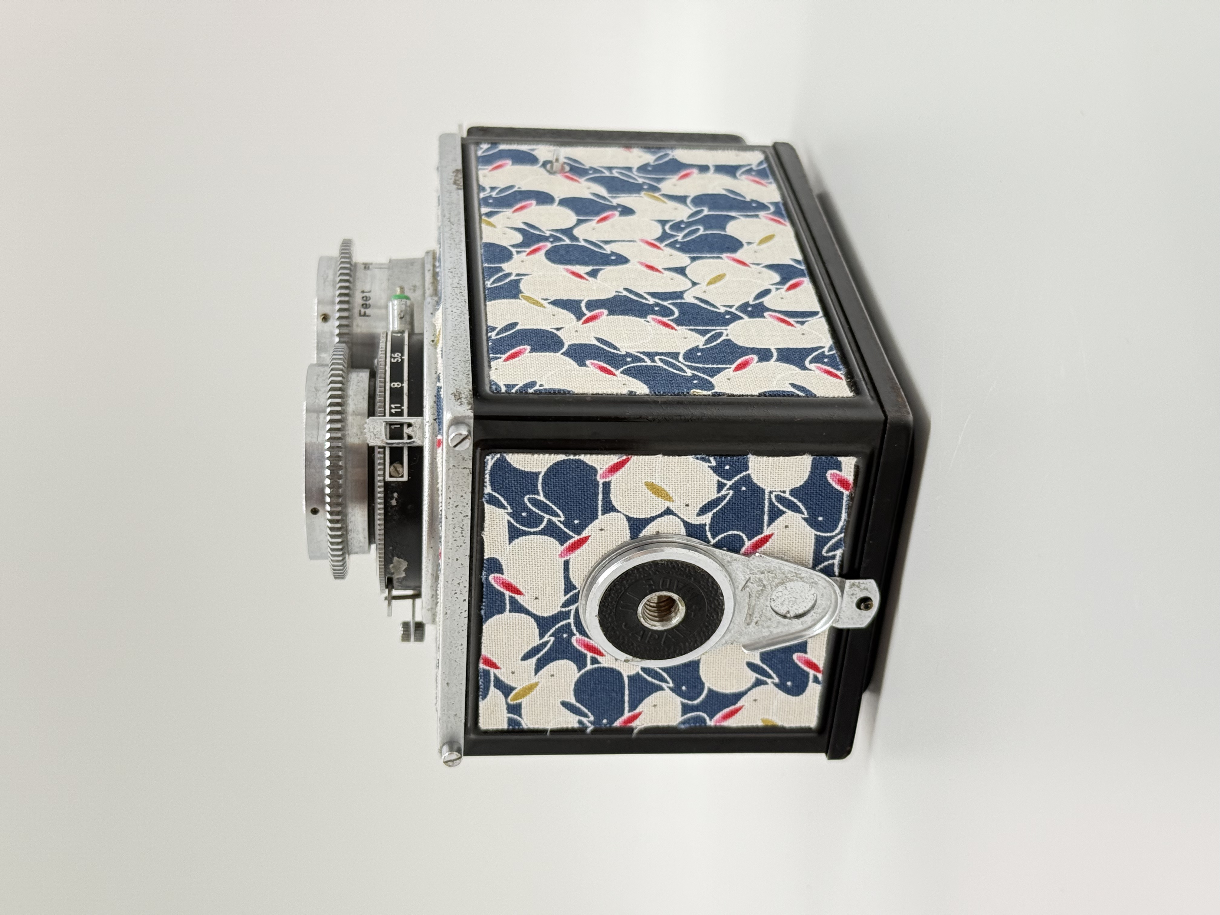 【和藝之約】 Ricohflex Model VII - TLR 雙鏡機 