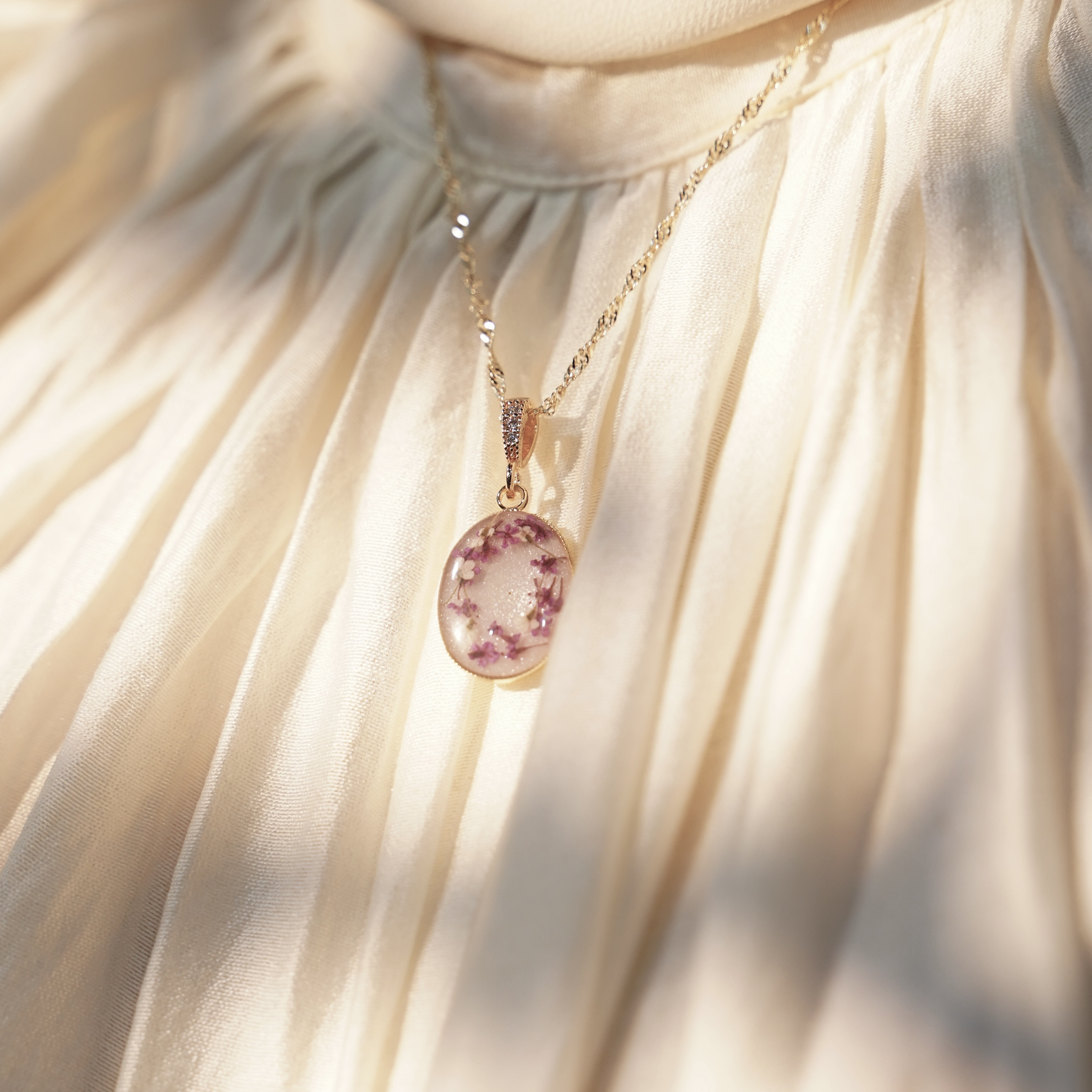 Sofya Necklace