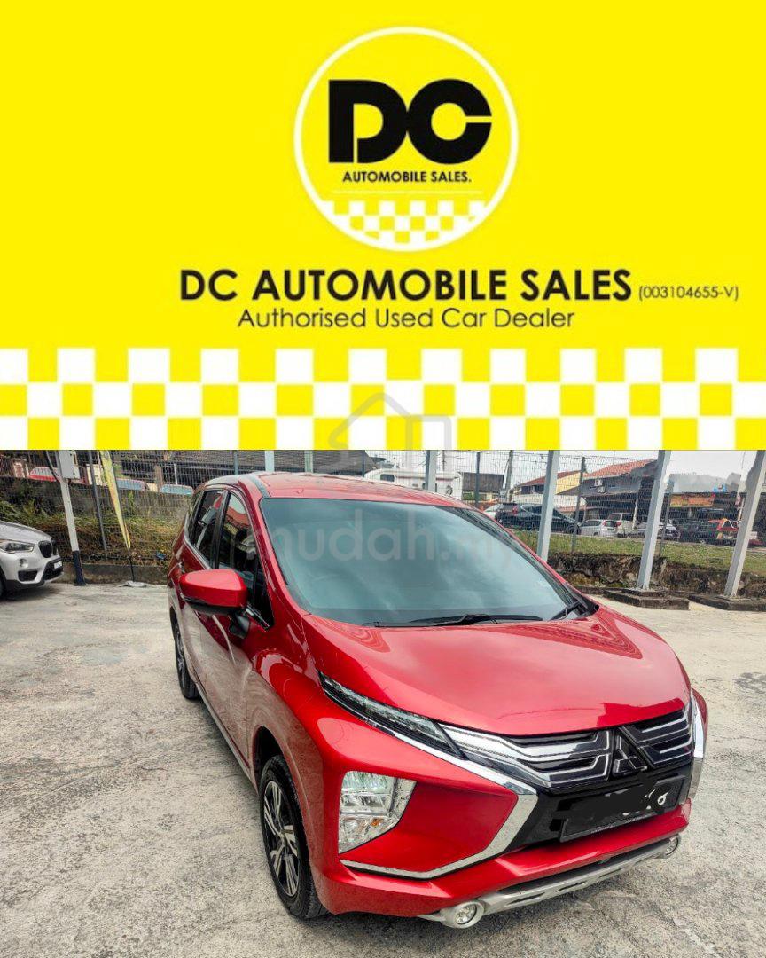 2022 Mitsubishi XPANDER 1.5 (A)