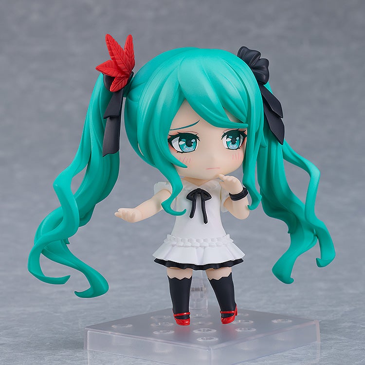 (預訂訂金 $100) (總價 $350) GSC Nendoroid 2430 初音未來 World is Mine 2024Ver. 黏土人 Hatsune Miku (再版) (行版)