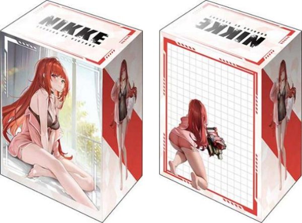 [預訂] Bushiroad 9月份 卡套 卡盒 桌墊 勝利の女神：NIKKE 妮姬