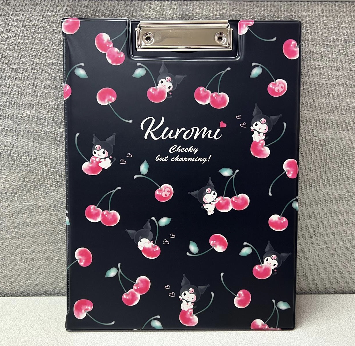 🎌日本直送🎌Sanrio 卡通 文件板連File