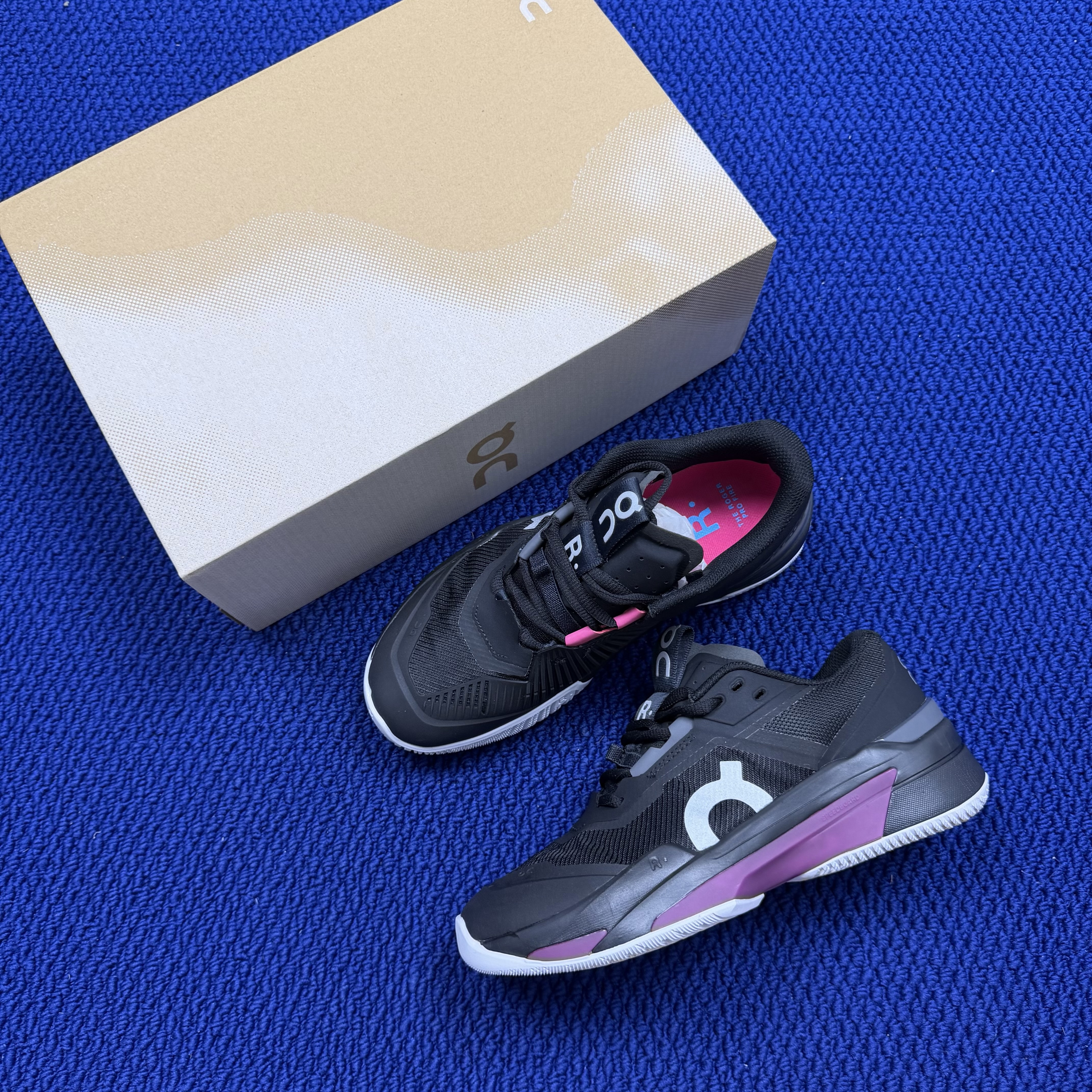 On The Roger Pro Fire