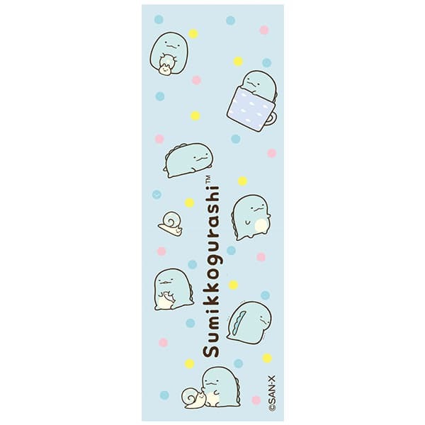 現貨｜San-X 角落生物 Sumikko Gurashi 恐龍 Tokage 日本製 Mascot 黑色 原子筆 (PR17110) 