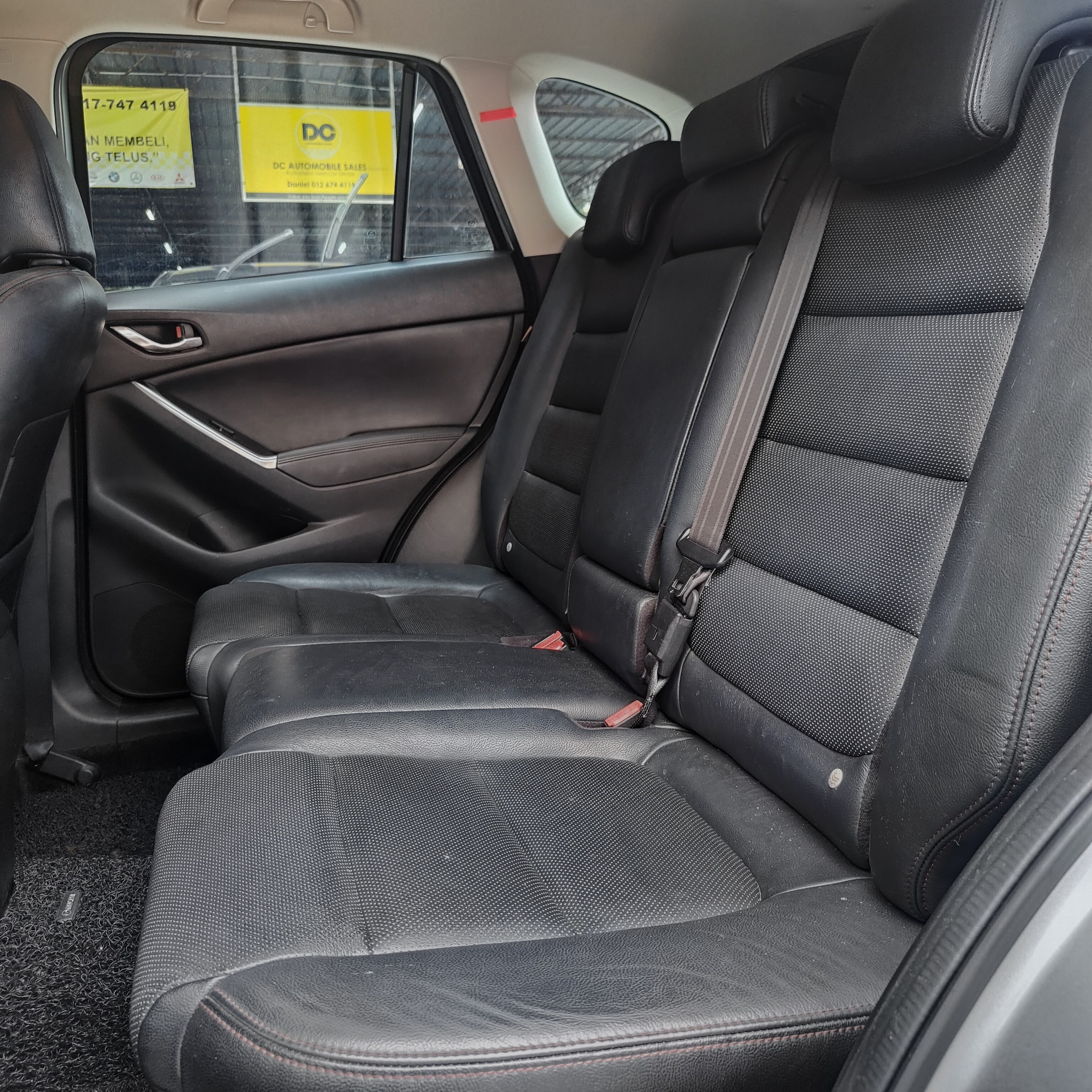 2017 MAZDA CX-5 2.0G 2WD H SKYACTIV (A)