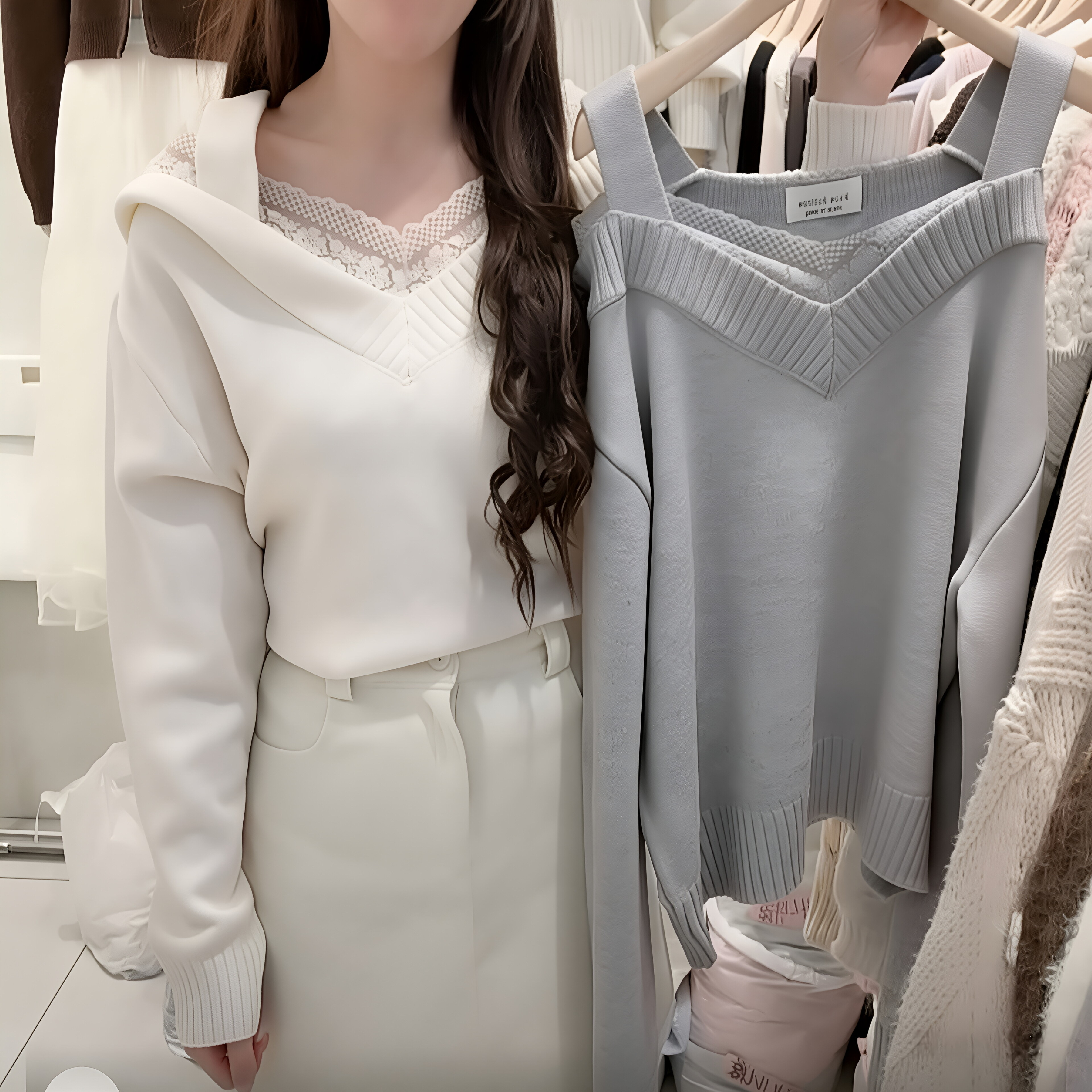 18/12 東大門檔口直播#ff2410