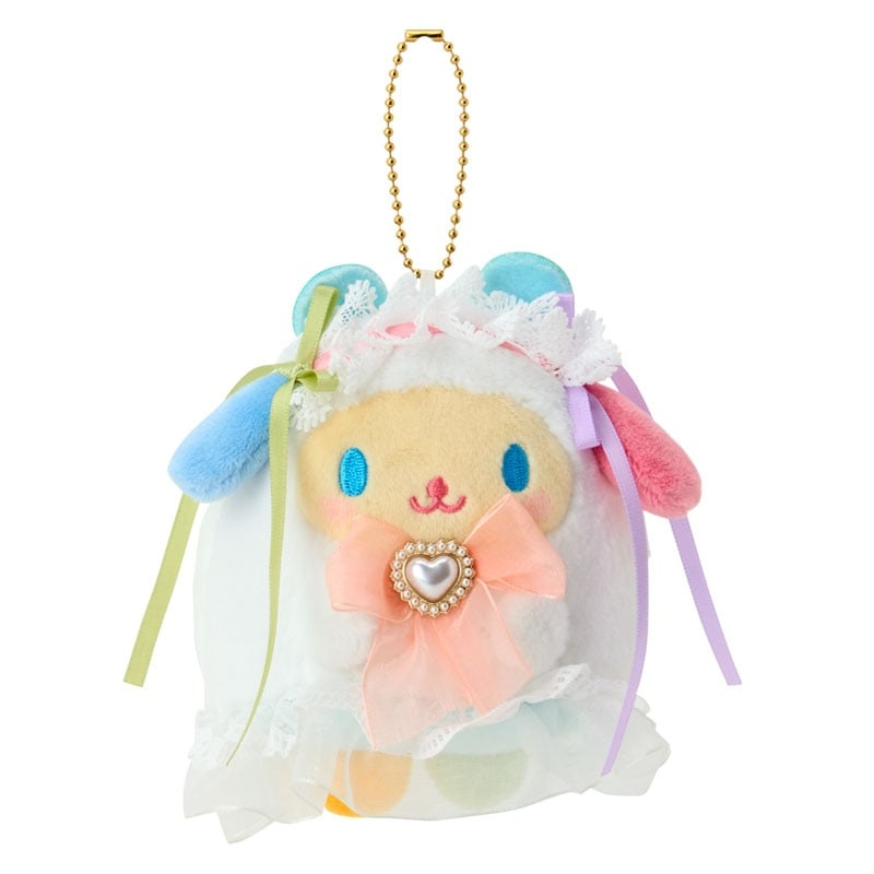 🌸 【預訂】 U・SA・HA・NA Lolita ghost 公仔掛飾