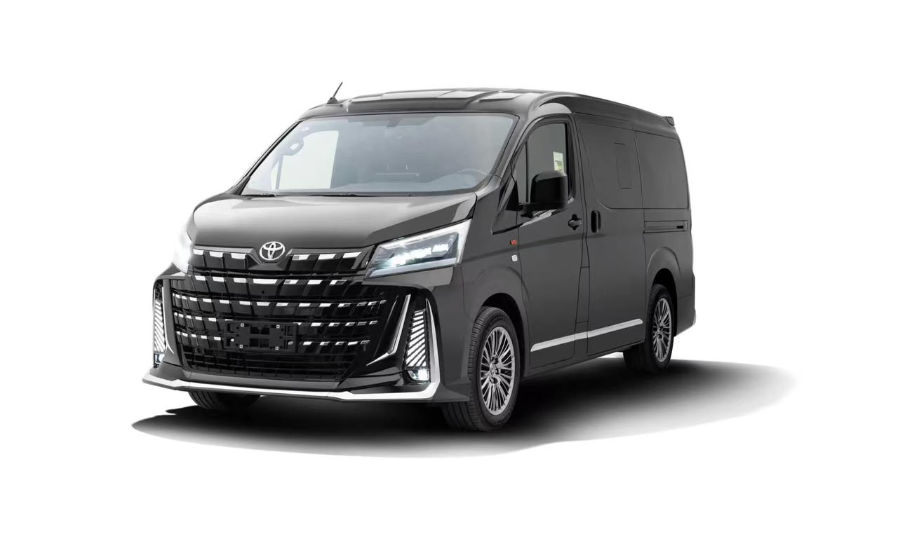HIACE ALPHARD BODYKIT / H300-BDK-1018-GBT