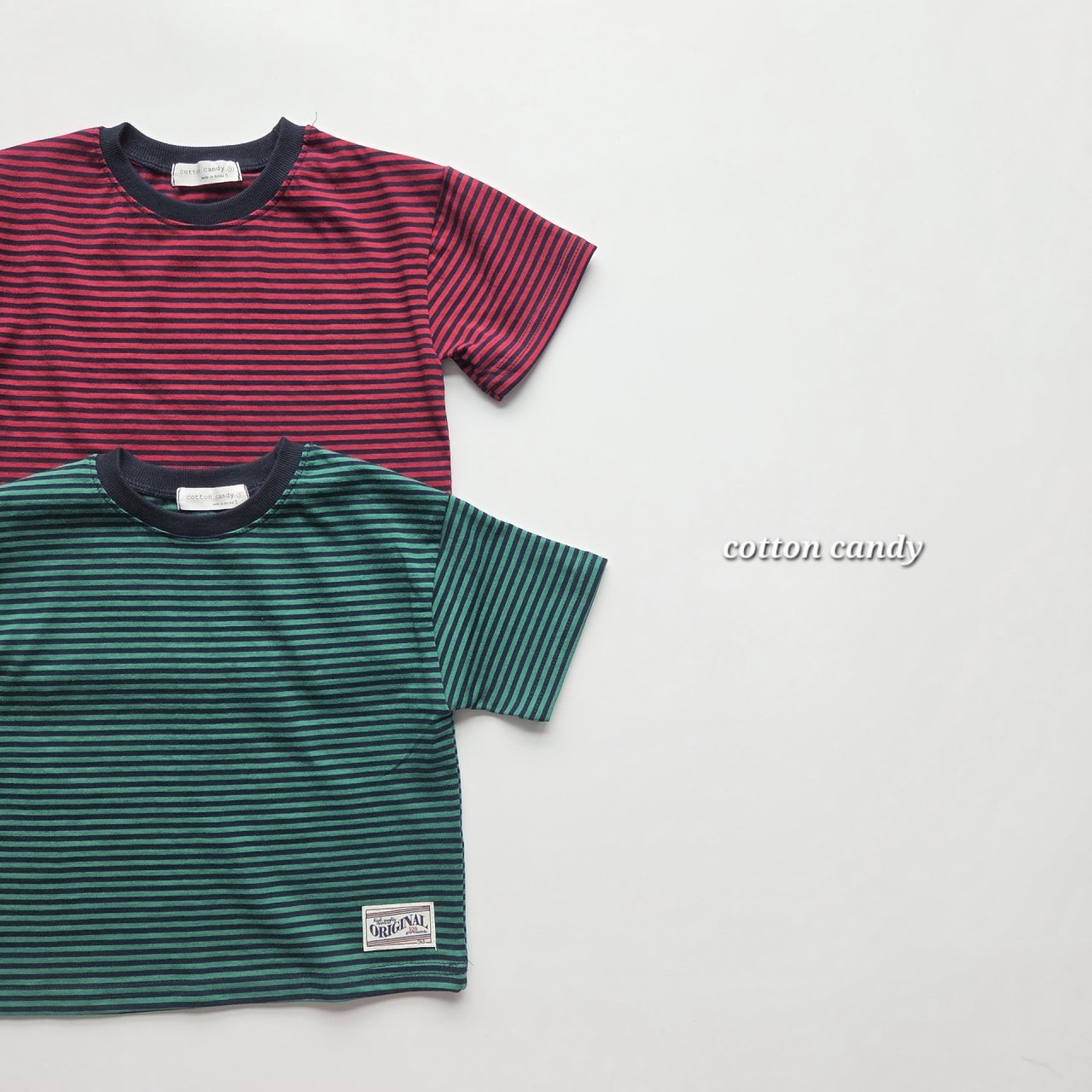 🇰🇷CottonCandy tee