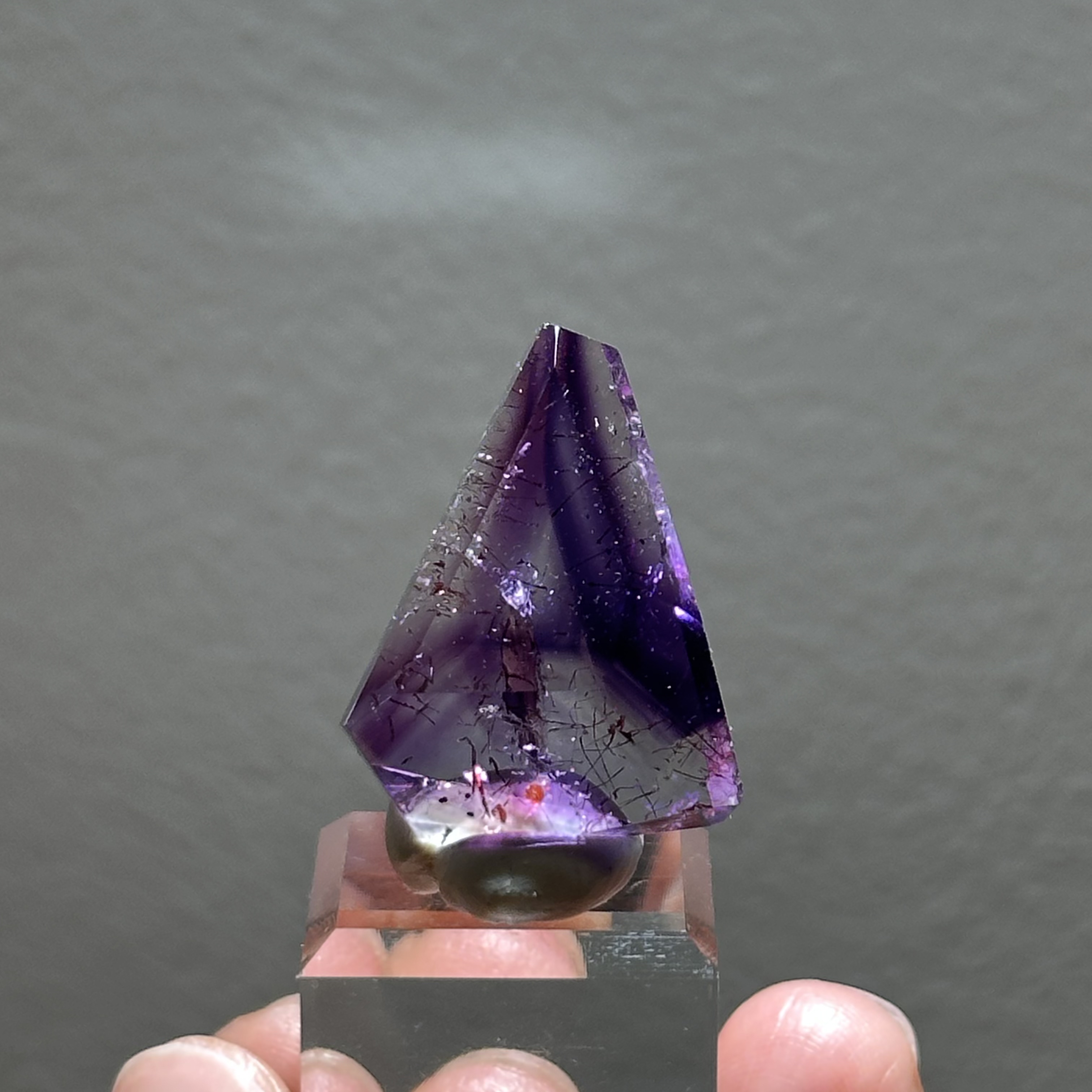 超級七水晶 - Super Seven Quartz |SS004