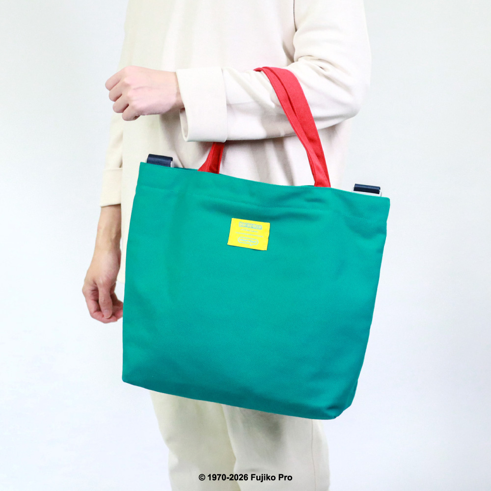 📦訂購 台灣代購 murmur Doraemon 多啦A夢 帆布包(L)