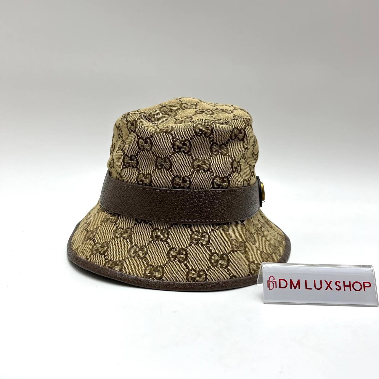Gucci GG Canvas Bucket Hat