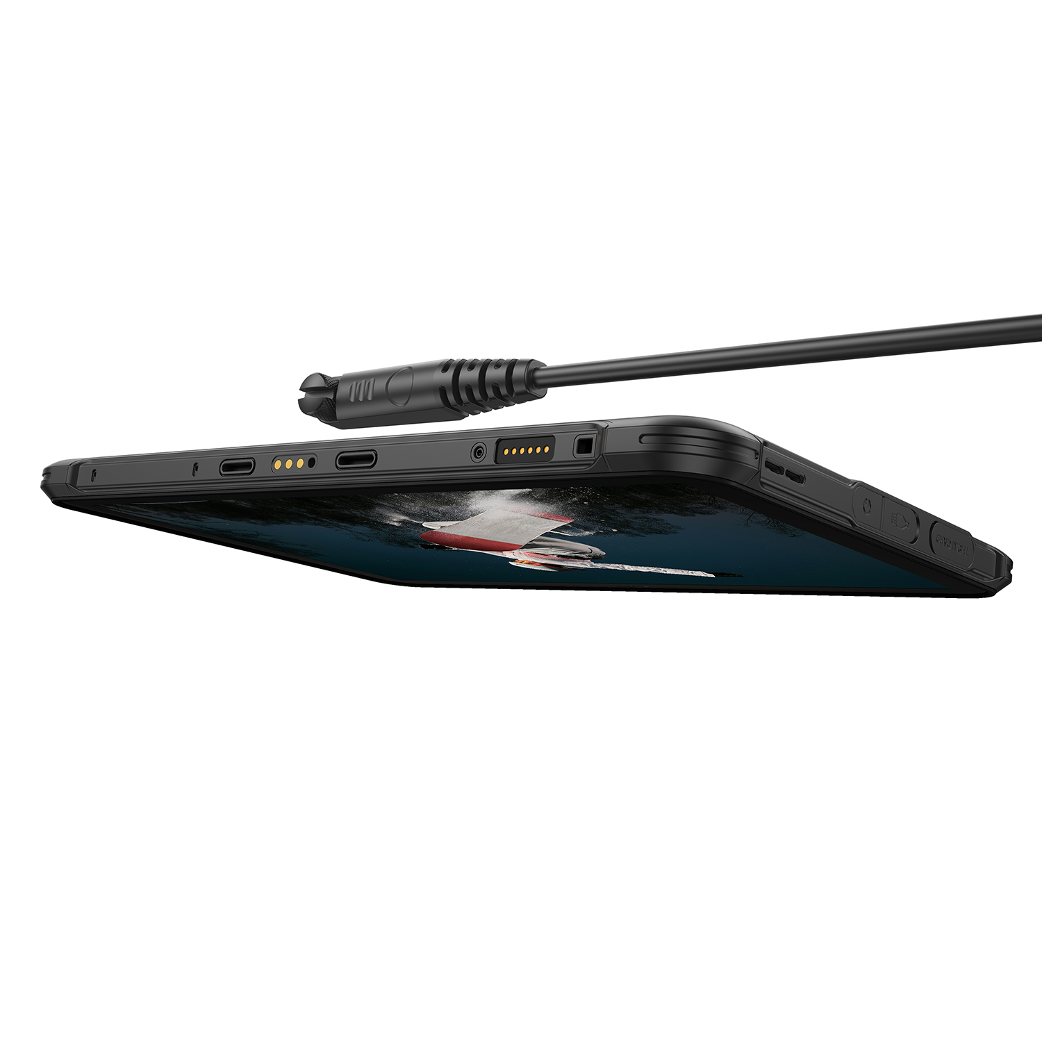 Ulefone RugKing Pad 2 Pro | 8GB/128GB/256GB 10.1吋 90Hz 10200mAh 手電筒 NFC 三卡槽 eSIM 三防平板 Rugged Tablet