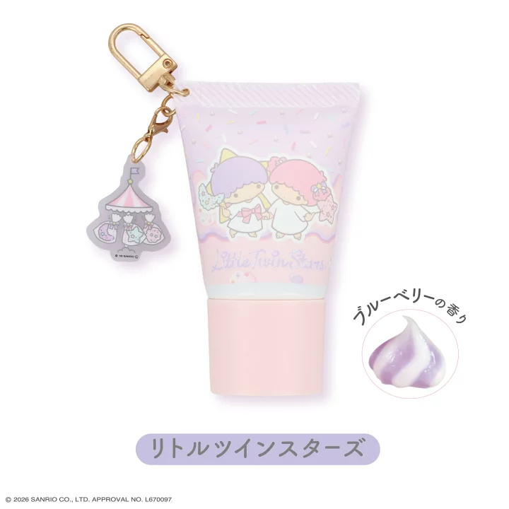 日本預訂📍日本Sanrio甜品造型吊飾Hand Cream盲盒