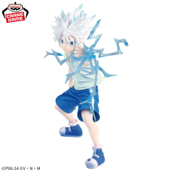 Banpresto, Vibration Stars: Hunter X Hunter, Killus Zoldick