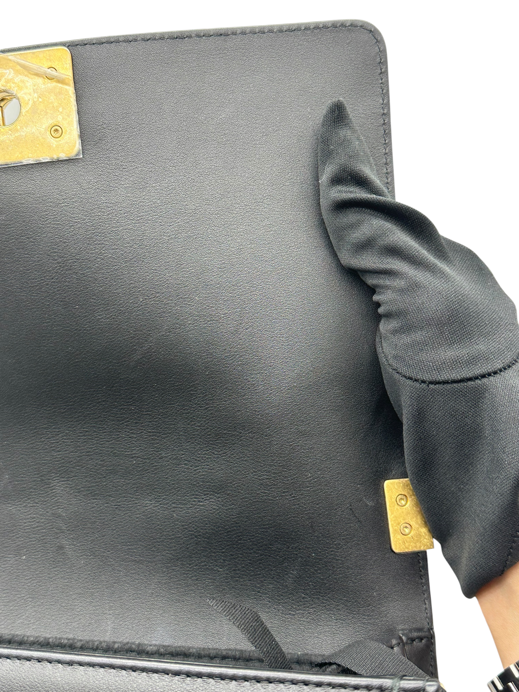 Pre-Owned CHANEL 25 Boy / Product Code: 26052414