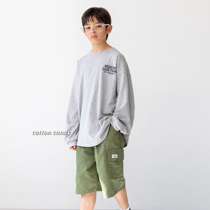 🇰🇷CottonCandy褲