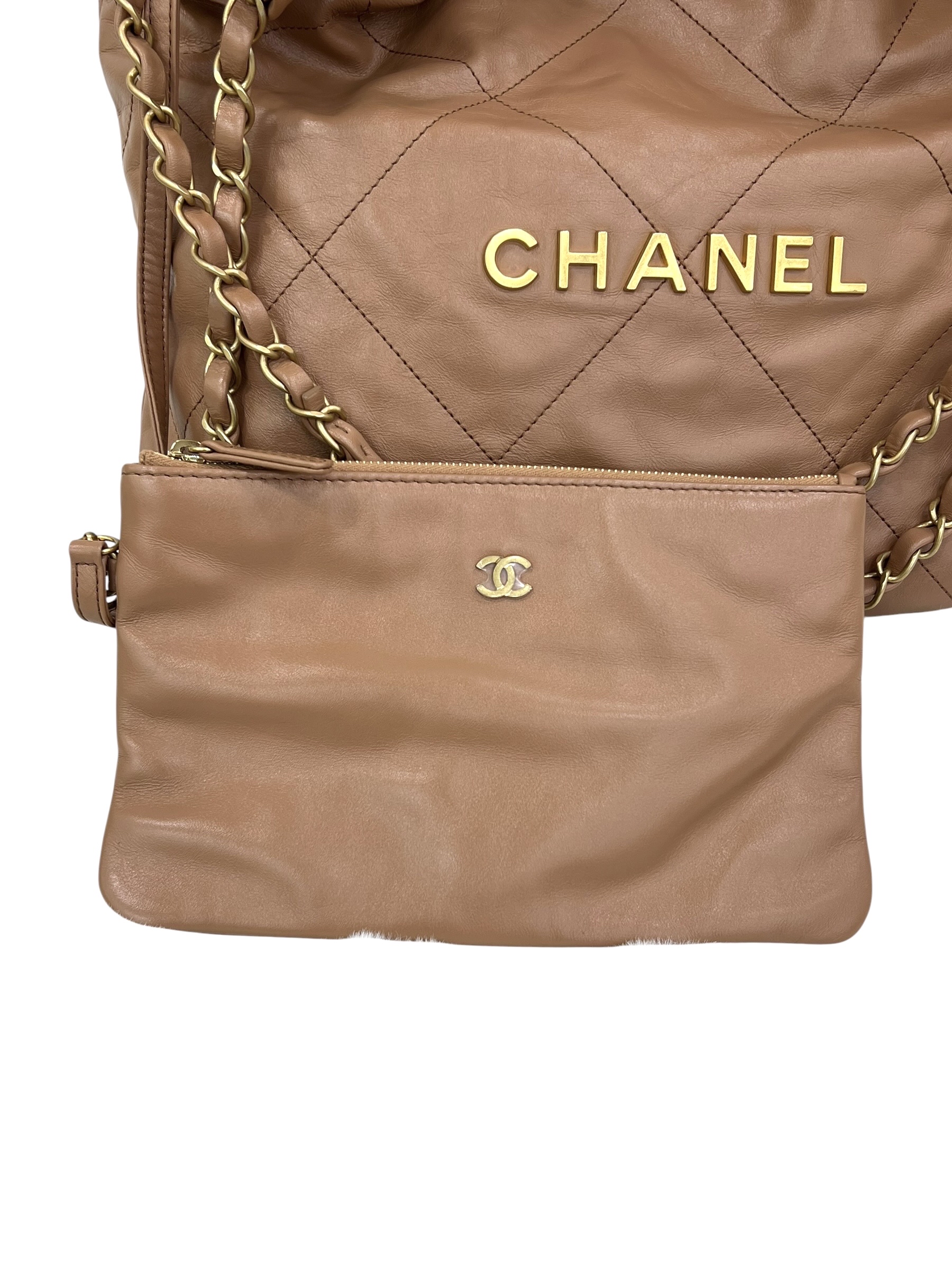 Pre-owned Chanel 22 bag / Product Code: 080920