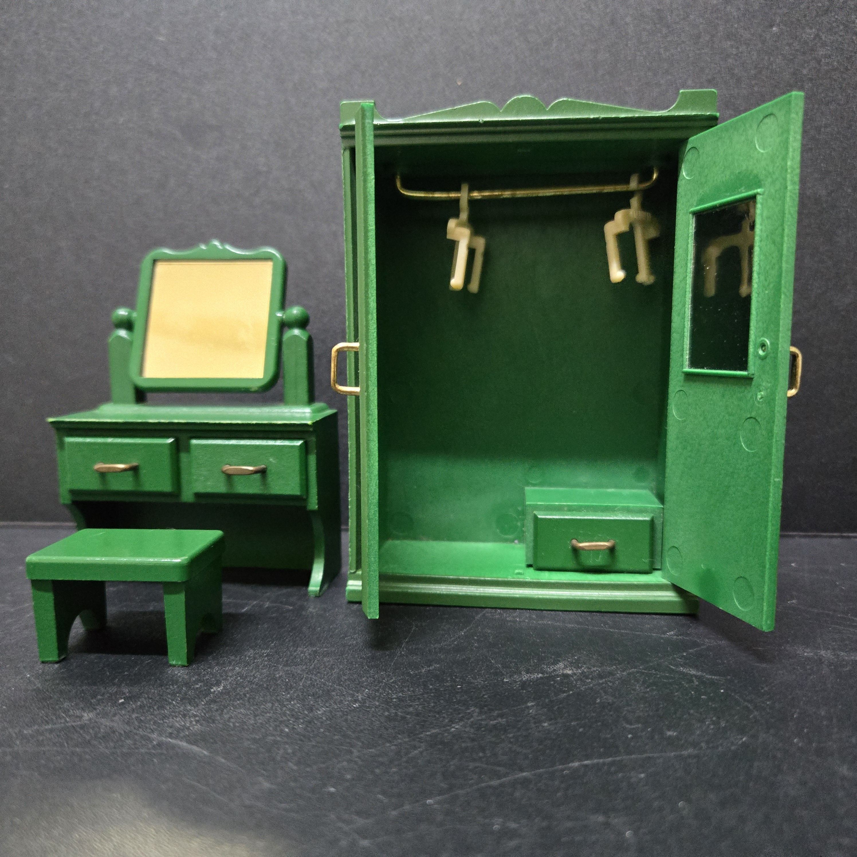 森林家族家具E260308