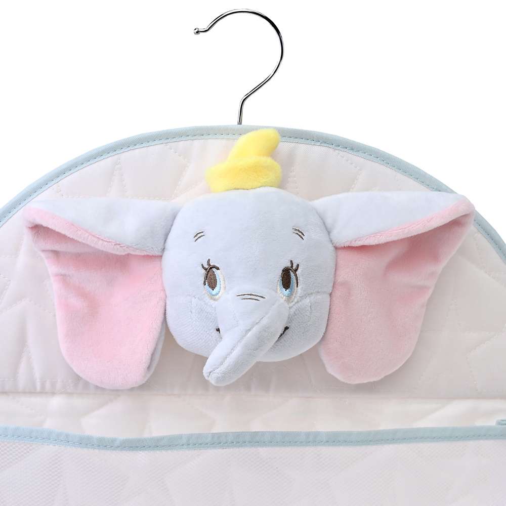 ✈️日本直送🇯🇵預訂🛍日本迪士尼DISNEY INTERIOR ANIMAL - Dumbo掛牆置物袋