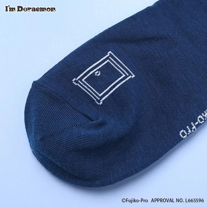 [訂貨] 多啦A夢長襪 襪子｜Doraemon服飾 生活
