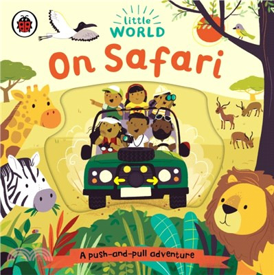 Little World: On Safari 