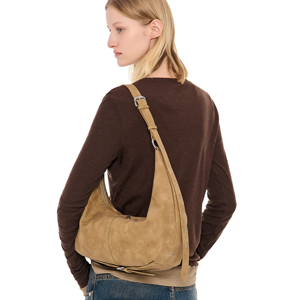 [韓國直送] 韓國人氣潮牌 STAND OIL Tickle Bag (預購商品）