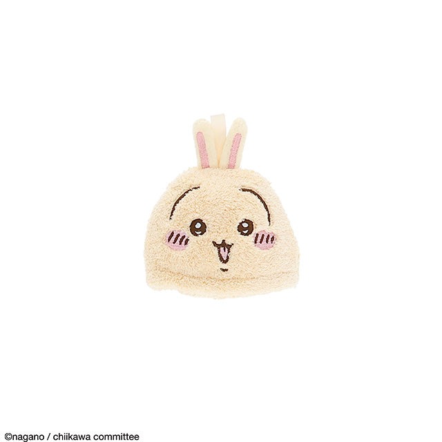 現貨｜Chiikawa ちいかわ 兔兔 Usagi 日版 可掛可收納 抺手 毛巾 經抗菌防臭處理 (438598)