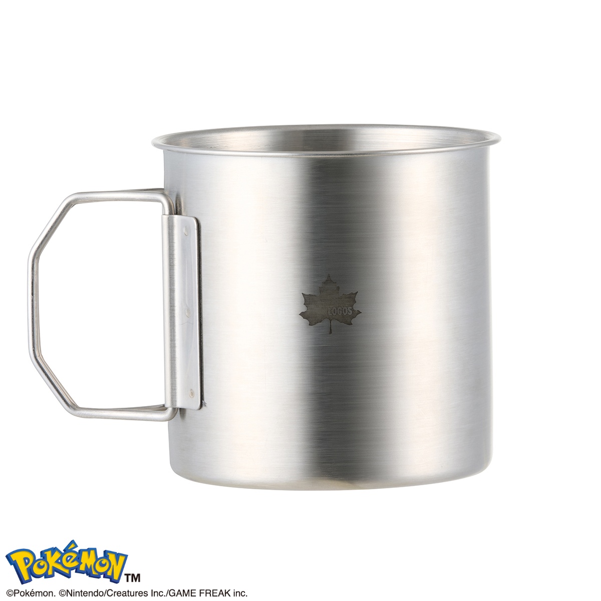 🆕【⭐訂購⭐】 🇯🇵日本直送 🌀LOGOS x #Pokemon 四人份 不銹鋼馬克杯 套裝🌀 [ELDD-0271] [260530]