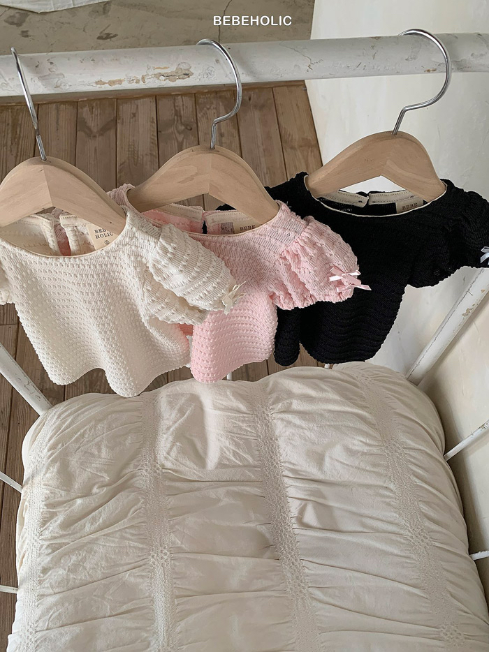 🇰🇷Bebeholic tee