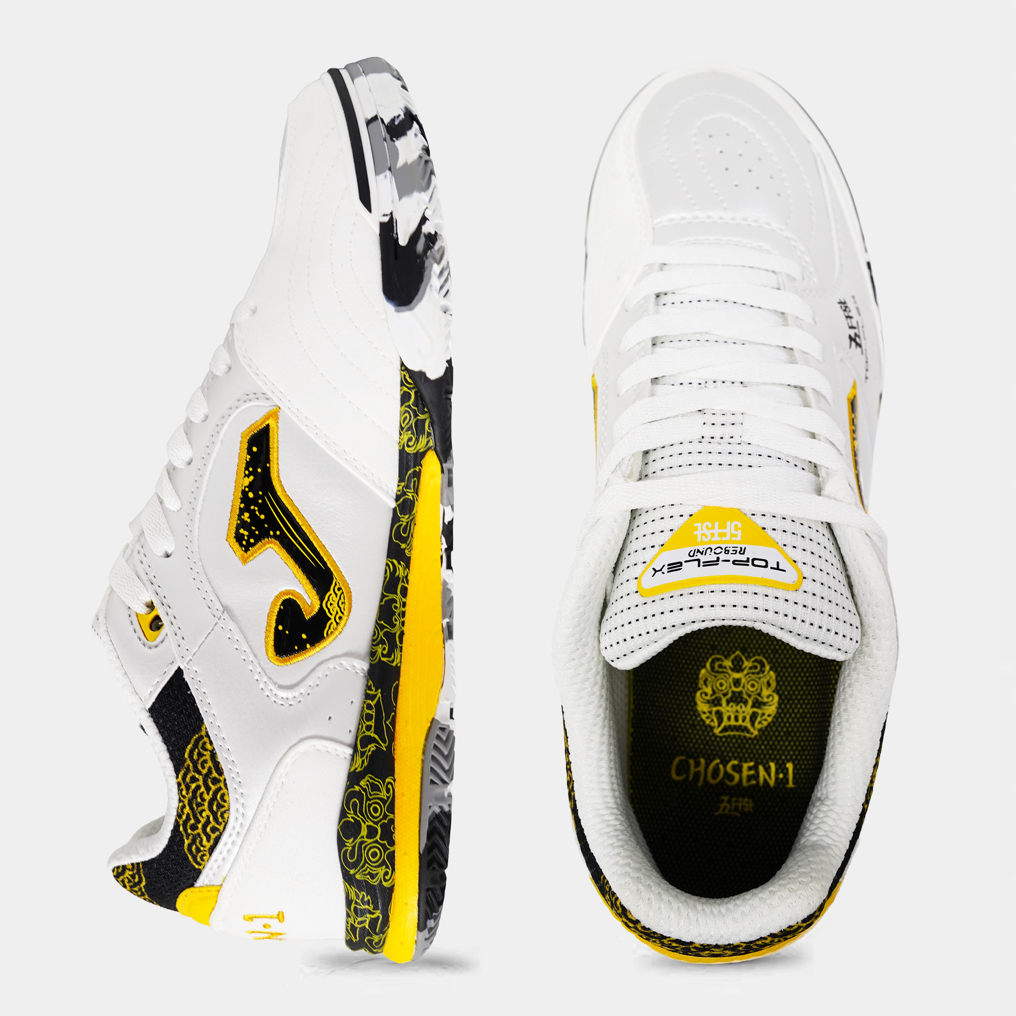 Futsal Shoes Top Flex Rebound 26 Chosen 1