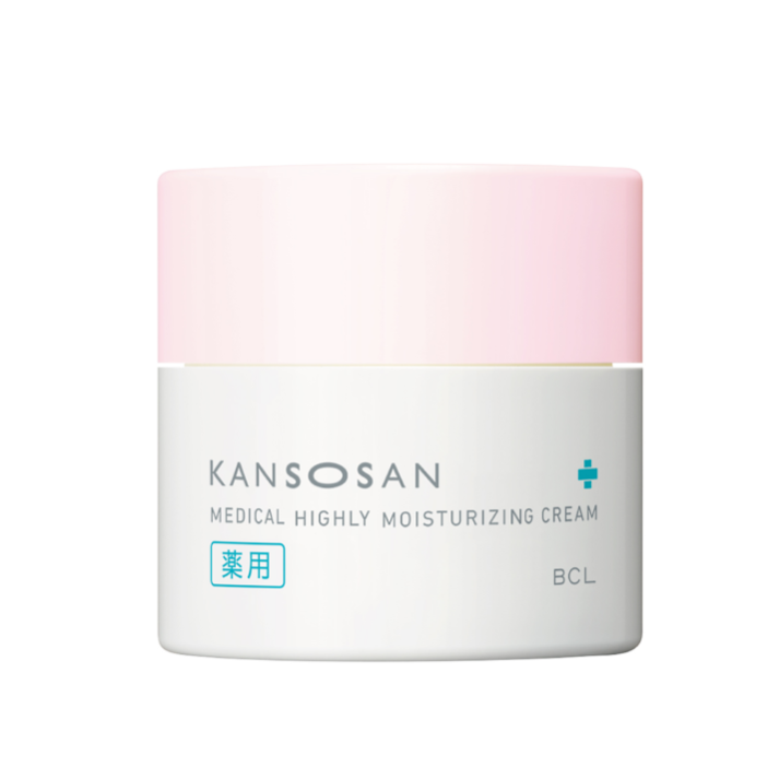Kansosan Medicinal Highly Moisturizing Cream 50g