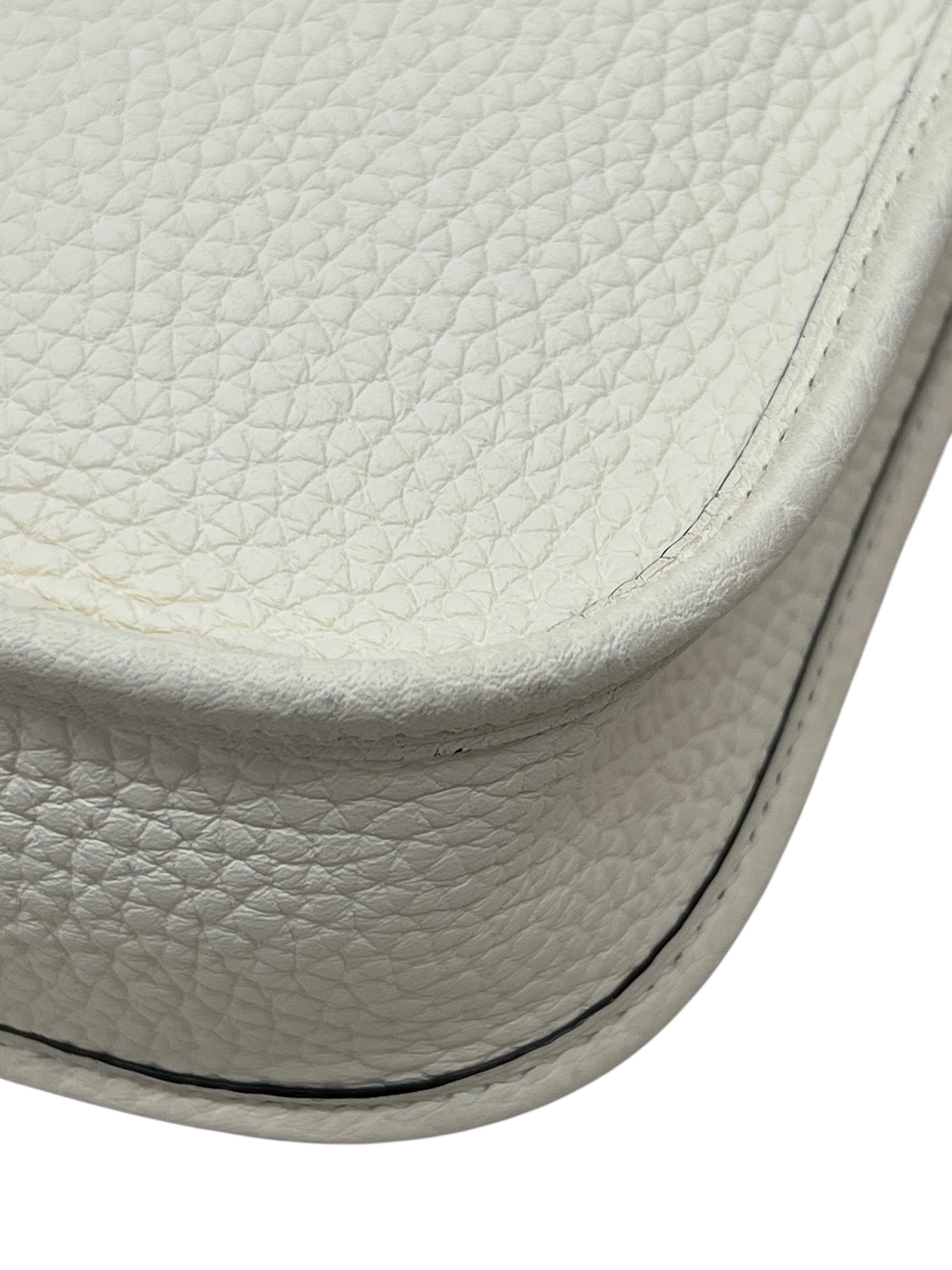 Pre-Owned HERMÉS Mini E Stamp Z / Product Code: 070727