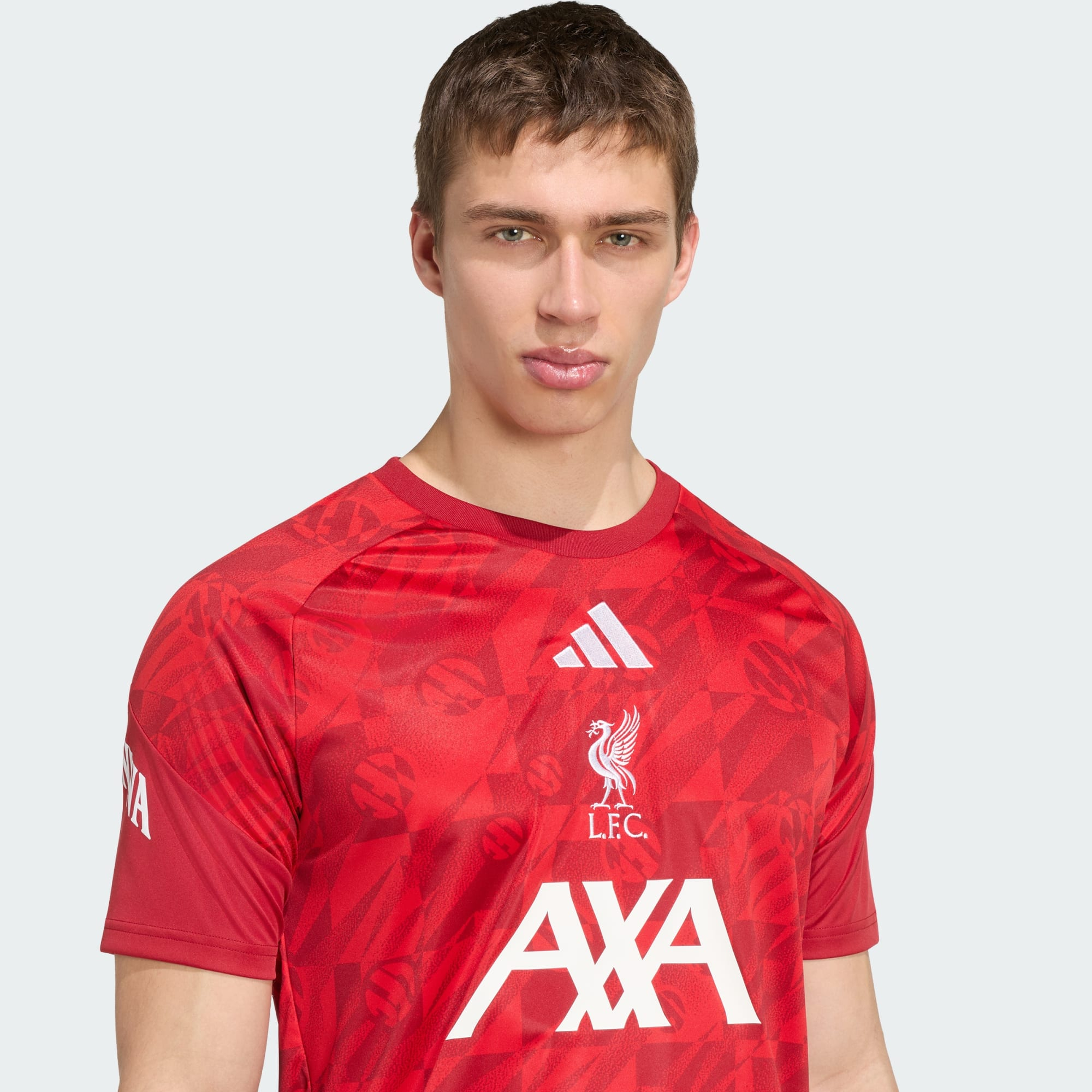 Adidas Liverpool 利物浦 2026-27 賽前訓練球衣 KB5790