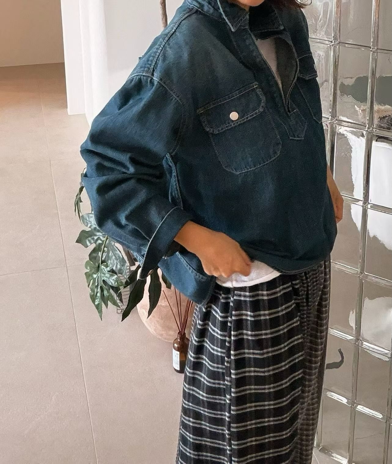 (2026FW) PARIS MATCH - PANTS