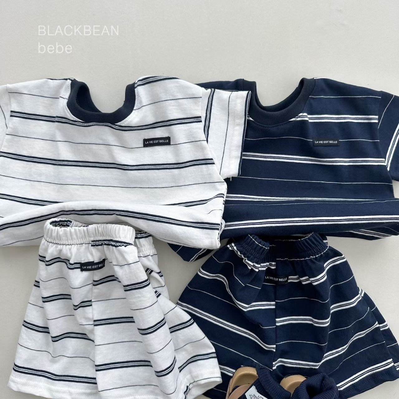 🇰🇷Blackbean&bebe set