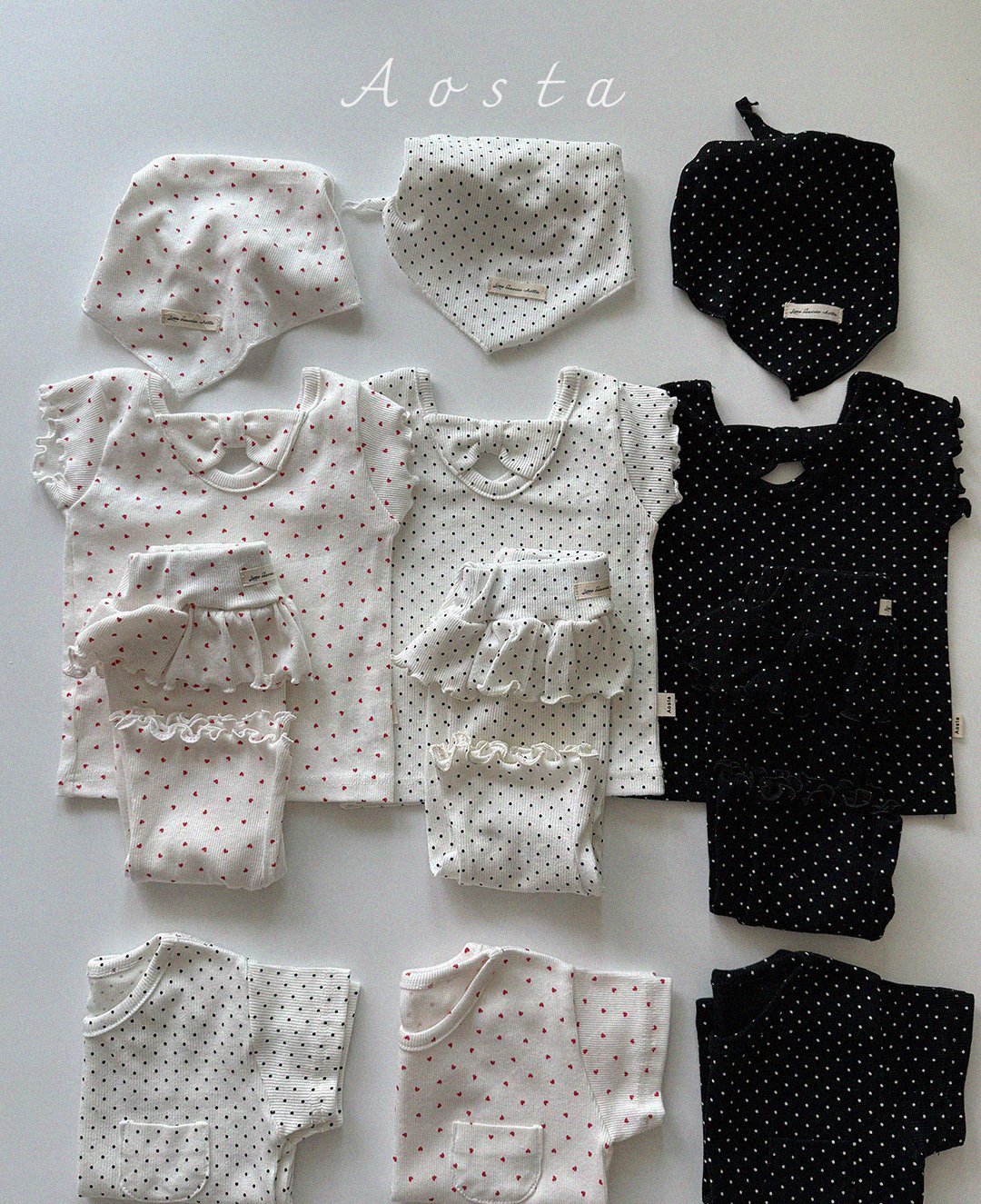蝴蝶結🎀 Ruffle Top
